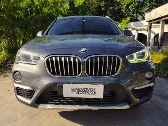 BMW X1 2.0 16V TURBO ACTIVEFLEX XDRIVE25I SPORT 4P AUTOMÁTICO BMW X1 2.0 16V TURBO ACTIVEFLEX XDRIVE25I SPORT 4P AUTOMÁTICO